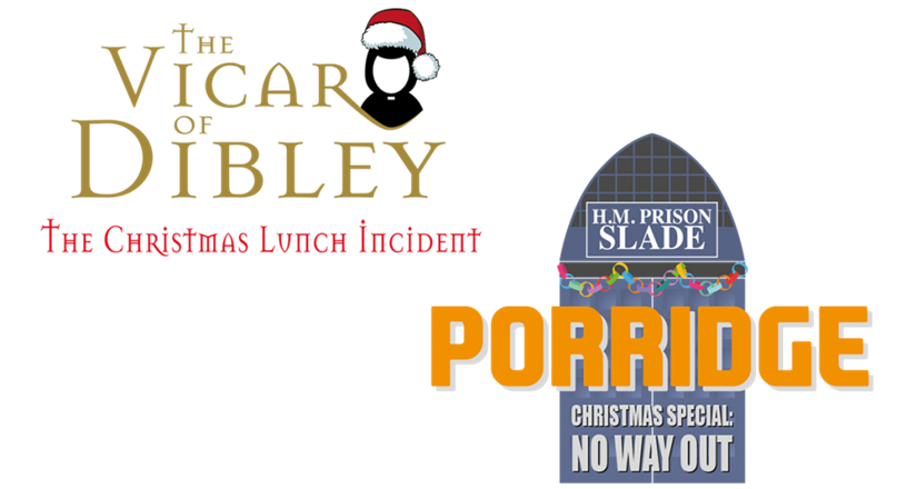 Vicar and Porridge - Dec 25