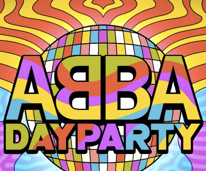 Abba Day Party - Unit Nine - Nov 25