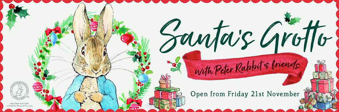 Centre MK - Santas Grotto - Dec 25