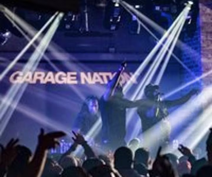 Garage Nation - Unit Nine - Nov 25