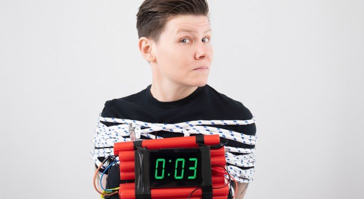 Grave Petrie - Stables Theatre - Nov 25