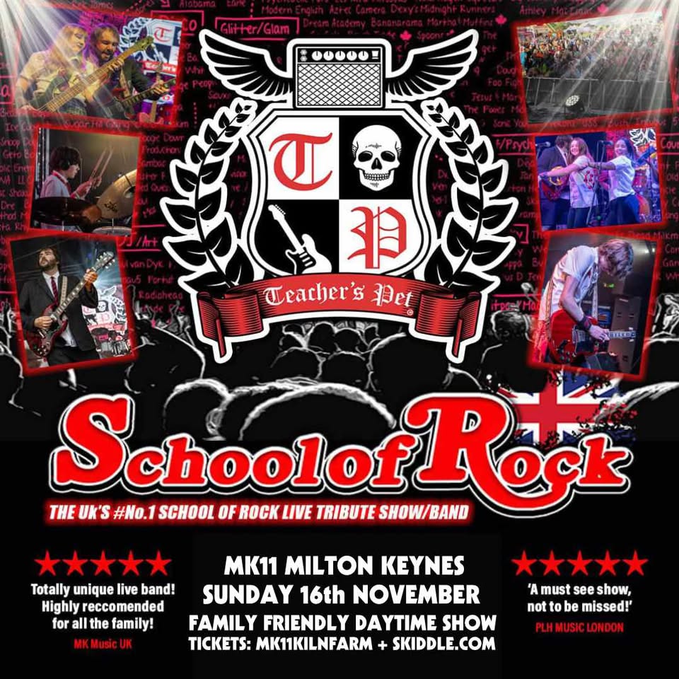 School of Rock - MK11 - Nov 25