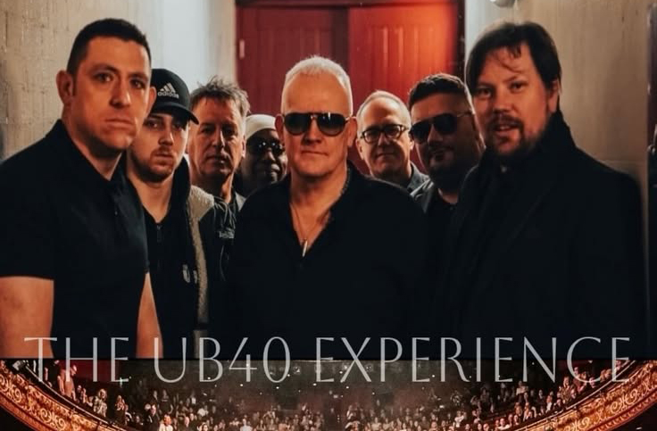 The UB40 Experience - MK11 - Nov 25