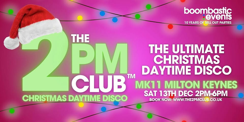 2pm club - MK11 - Dec 25