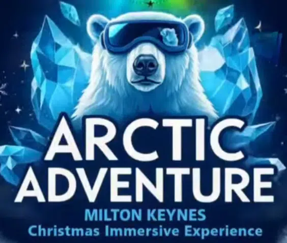 Arctic Adventure - Xscape Milton Keynes - Jan 26