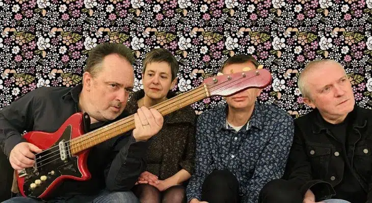 Review: Brian Bilston & The Catenary Wires at The Stables, Milton Keynes (Poetry, Music & Magic)