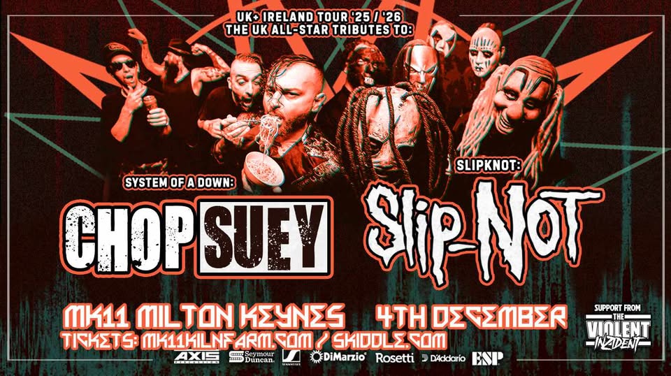 Chop Suey - MK11 - Dec 25