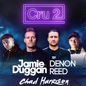 Cru2 - Unit Nine - Milton Keynes - Dec 25