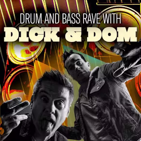 Dick and Dom - Unit Nine - Milton Keynes - Dec 25