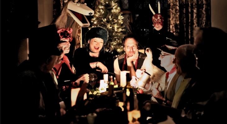 Eliza Carthy & Jon Bodens Wassail - The Stables - Dec 25