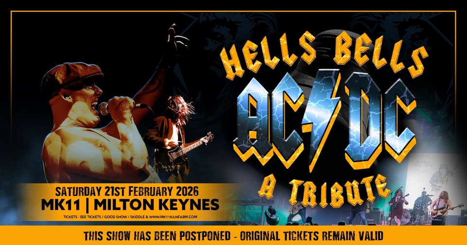 Hells Bells - MK11,Kiln Farm - Feb 26