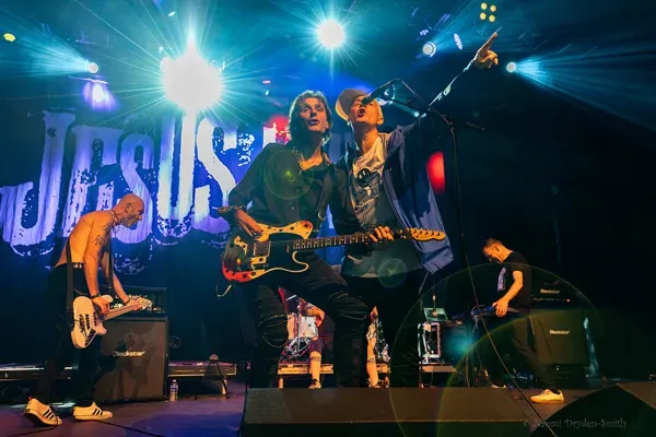 Jesus Jones - Craufurd Arms - Nov 25