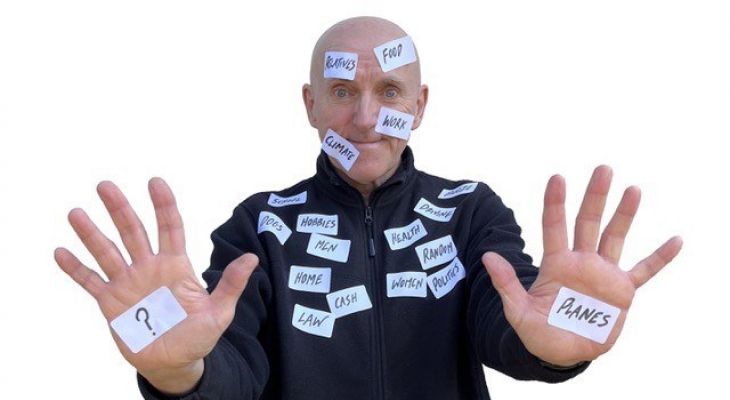 Lee Hurst - No Particular Order - The Stables - Dec 25