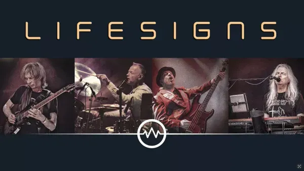 Lifesigns - The Craufurd Arms - Feb 26