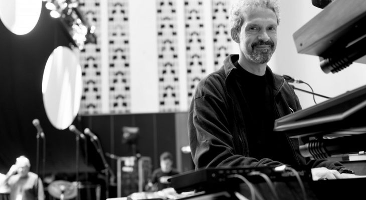 Mike Lindup Trio - The Stables - Dec 25