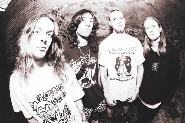 Negative Frame - The Craufurd Arms - Nov 25