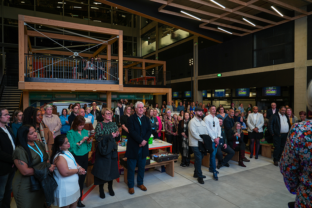 Power of Unity - Nov 25