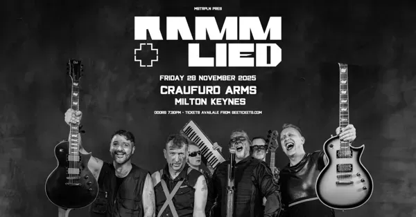 Rammlied - The Craufurd Arms - Nov 25