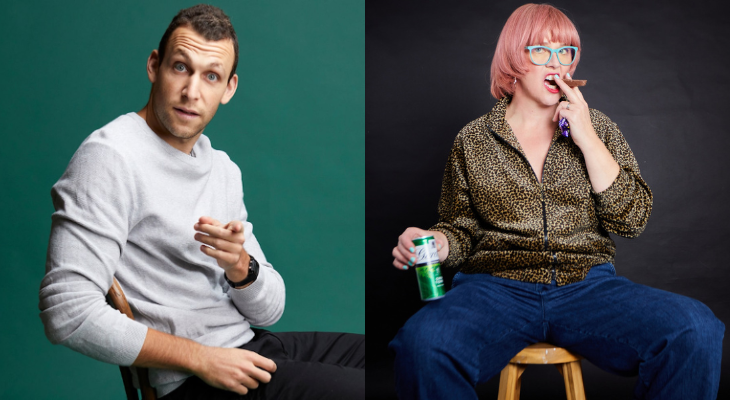 Screaming Blue Murder Comedy Club - The Stables - Dec 25