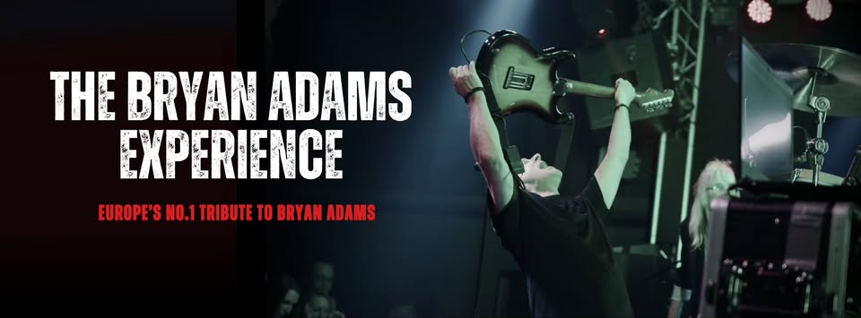 The Bryan Adams Experience - MK11 - Jan 26