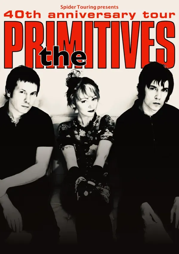 The Primitives - The Vraufurd Arms - Nov 25