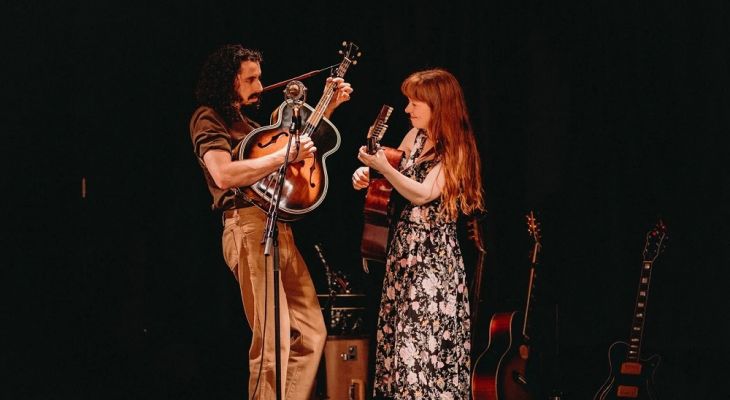 Those Folk - The Stables - Dec 25