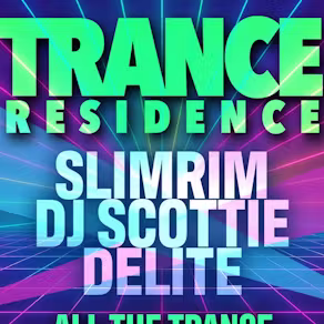 Trance Residence - Unit Nine - Milton Keynes - Feb 26