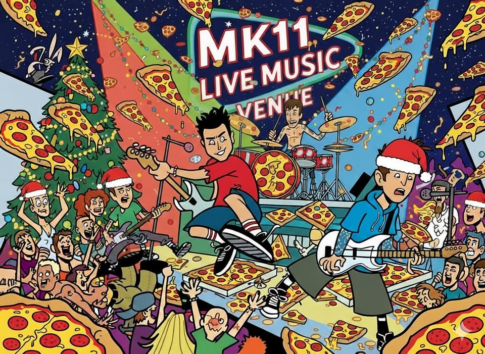 Ultimate Live Pop Punk - MK11 Kiln Farm - Ongoing