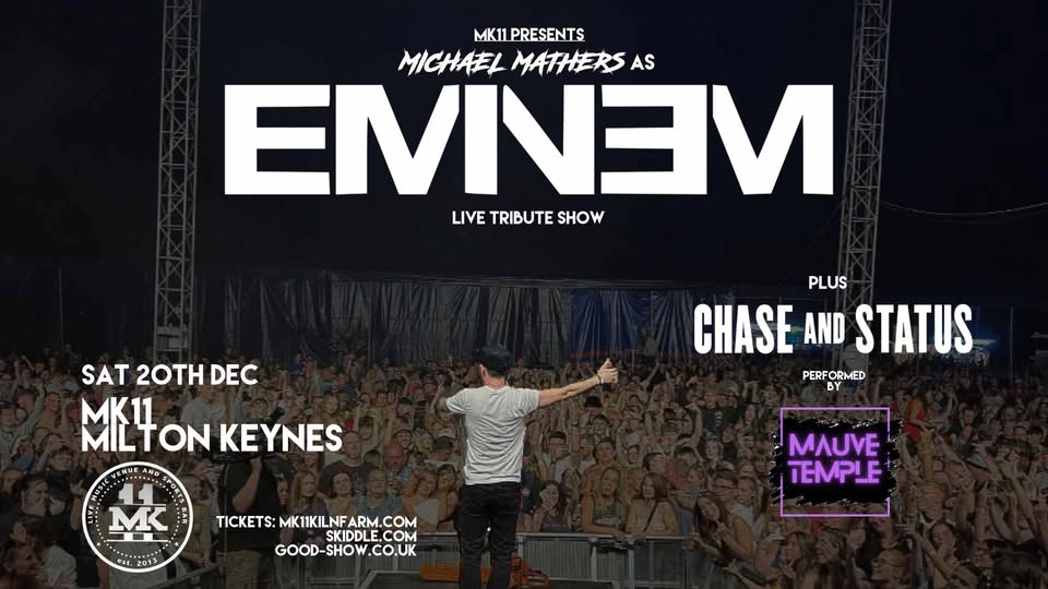 eminem - MK11 KIln Farm - Dec 25