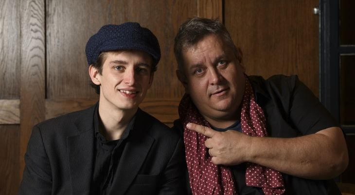 Ben Waters and Tom Waters - The Stables - Feb 26