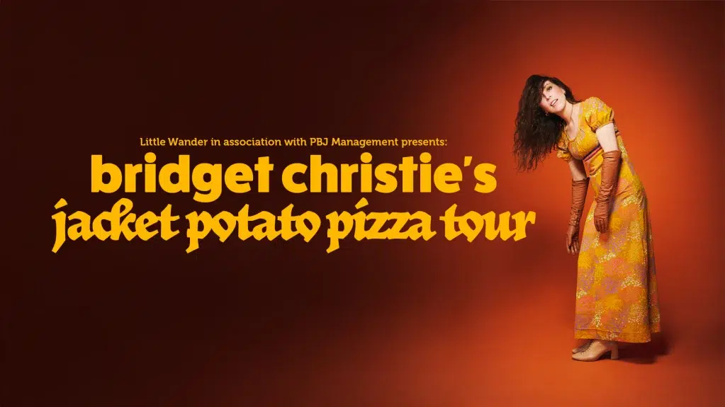 Bridget Christie - Milton Keynes Theatre - Mar 26
