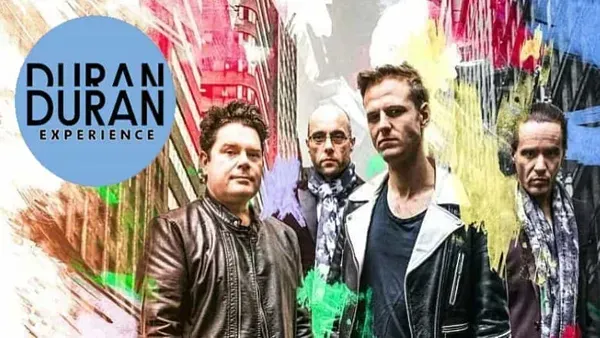 Duran Duran Experience - The Craufurd Arms - Jan 26