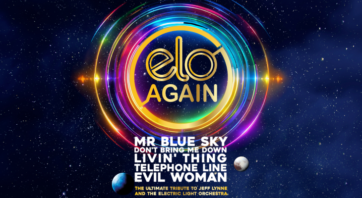 ELO again - The Stables - Feb 26