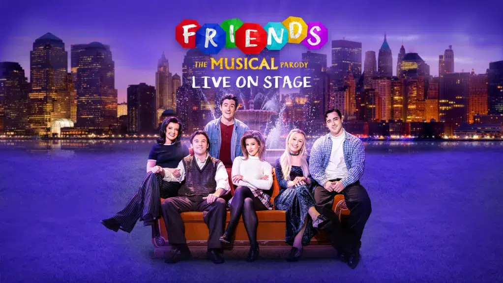 Friends The Musical - Jan 26