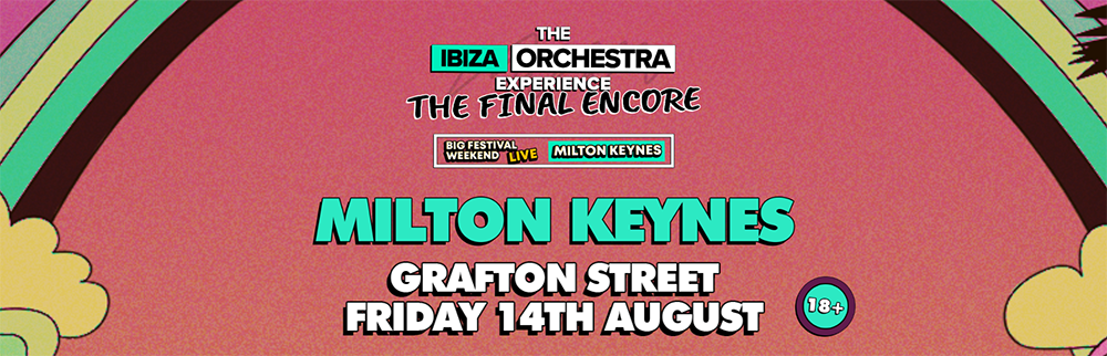 Ibiza Orchestra - Aug 26