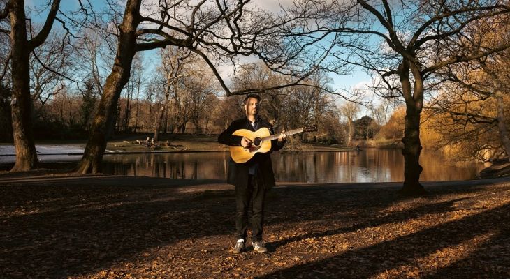 Jim Moray - The Stables - Feb 26