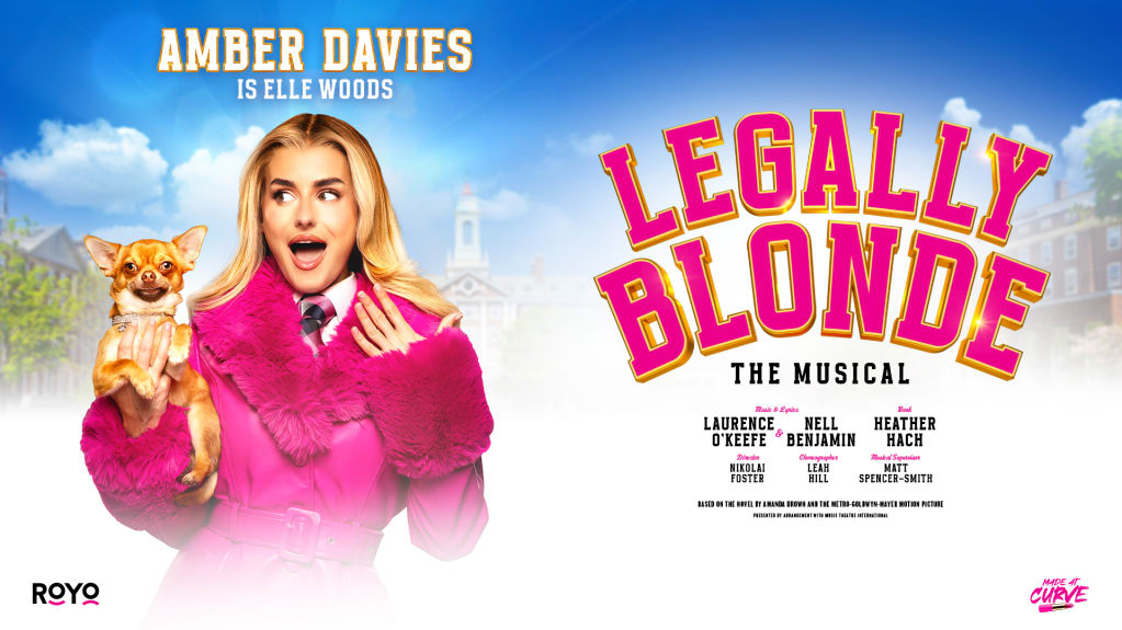Legally Blonde - Milton Keynes Theatre - Mar 26
