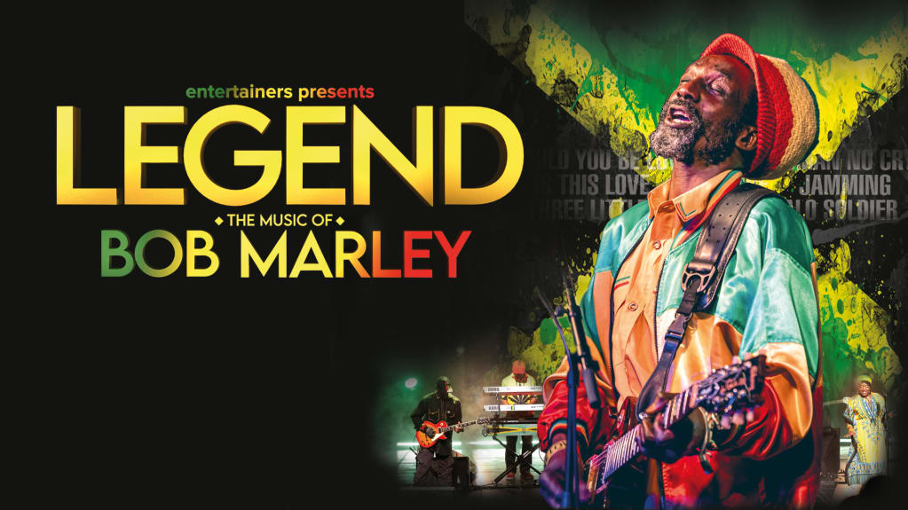 Legend - Milton Keynes Theatre - Feb 26