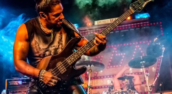 Limehouse Lizzy - The Stables - Jan 26