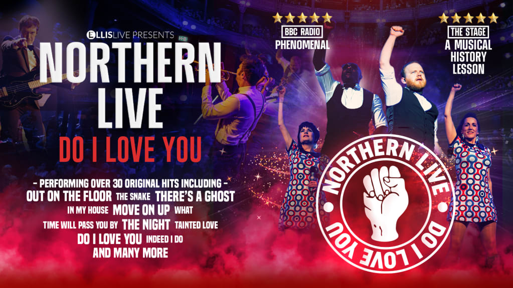 Northern Live - MK Theatre - Jan 26