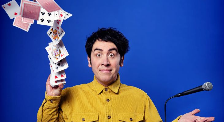 Pete Firman - The Stables - Feb 26