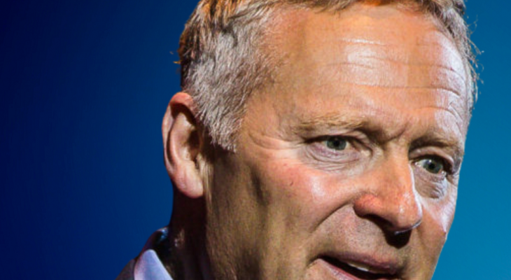 Rory Bremner - The Stables - Jan 26