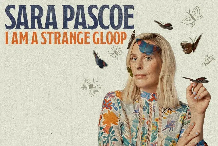 Sara Pascoe - Milton Keynes Theatre - Feb 26