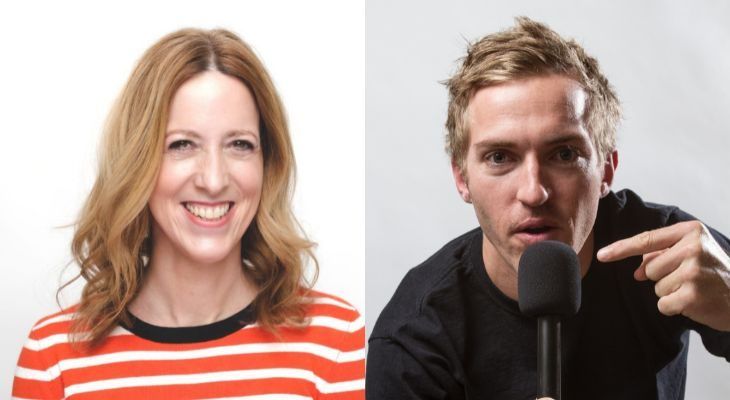 Screaming Blue Murder - The Stables - Feb 26