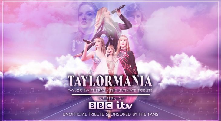 Taylormania - The Stables - Jan 26