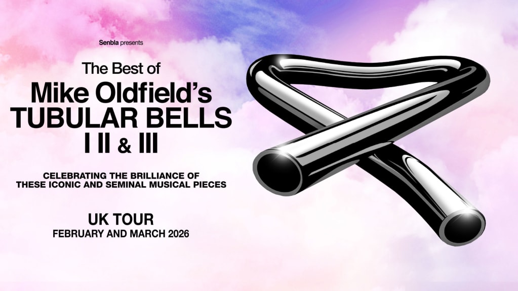The Best of Tubular Bells - Milton Keynes Theatre - Mar 26