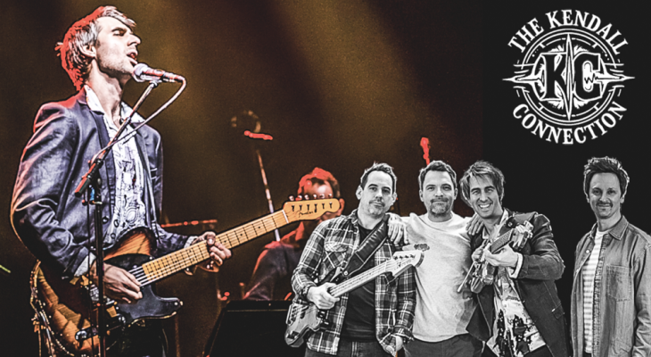 The Kendall Connection - The Stables - Feb 26