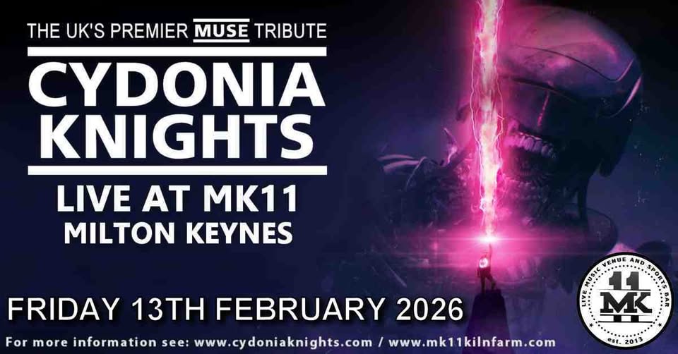 Cydonia Knights - MK11 - Feb 26