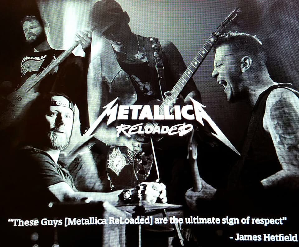 Metallica Reloaded - MK11 - Feb 26