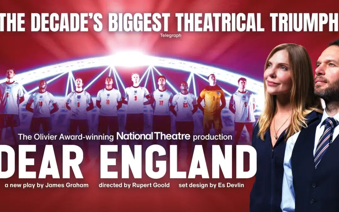 Dear England Review – A Triumphant, Emotional Victory at Milton Keynes Theatre